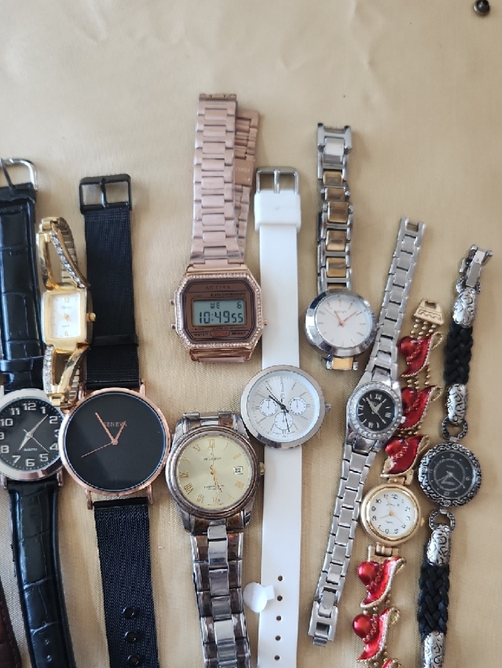 Lot Of 50 Watches - Picture 2 of 9